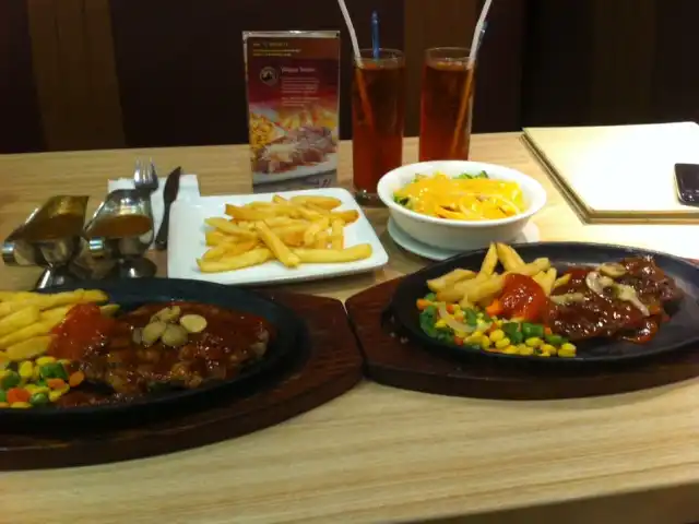 Gambar Makanan Steak 21 metropolitan mall 6