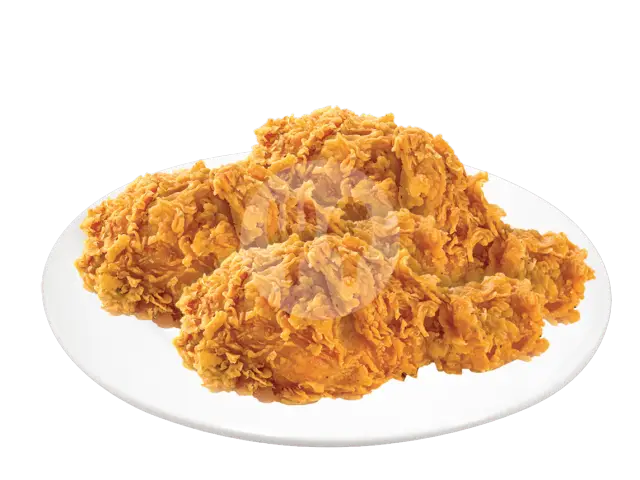 Gambar Makanan Texas Chicken, Silondae 18