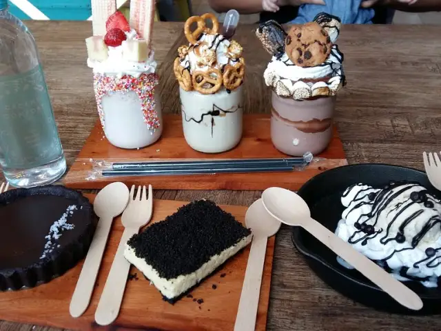 Gambar Makanan Creamy Comfort Cafe 6