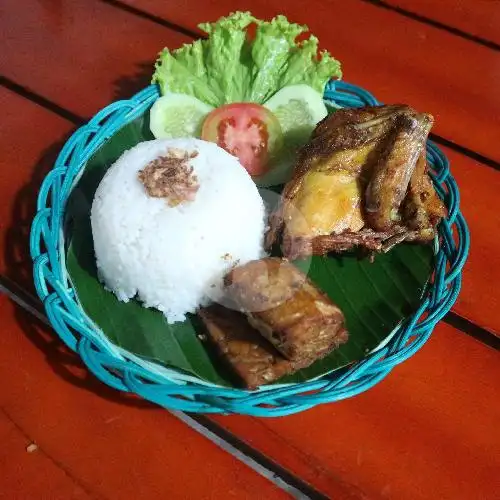 Gambar Makanan Capitano Chicken Corner, Taplau Padang 7
