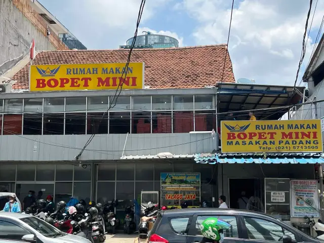 Gambar Makanan RM Bopet Mini 7