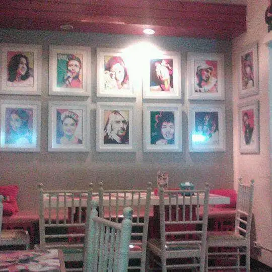 Gambar Makanan Pop Art Cafe 9