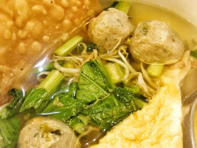 Gambar Makanan BMK (Baso Malang Karapitan) 14