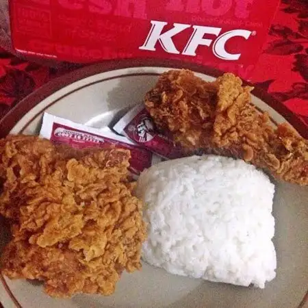 Gambar Makanan KFC Grand Indonesia 7