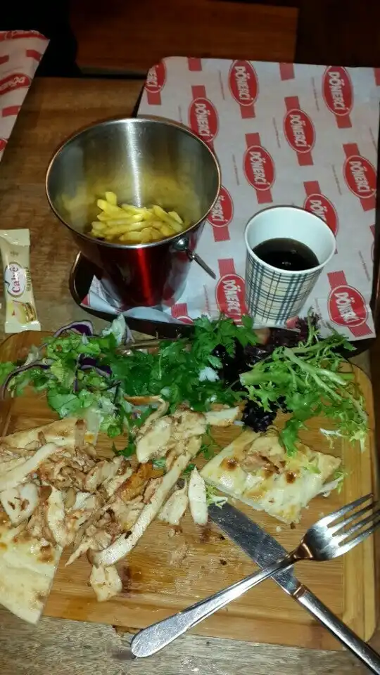 Dönerci'nin yemek ve ambiyans fotoğrafları 16