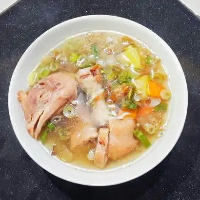 Gambar Makanan Sop Dan Ayam Geprek Bu Asih, Salakan 19