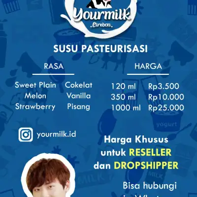 Yourmilk Cirebon