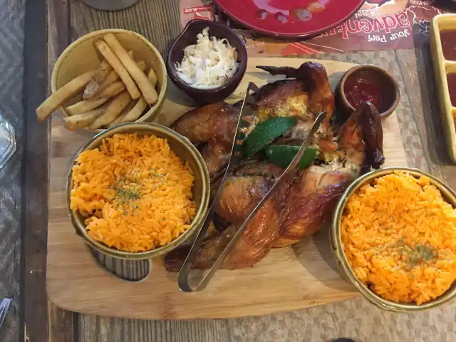 Peri-Peri Charcoal Chicken Food Photo 18