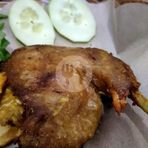Gambar Makanan Warung Ayam Kampung Nyonya Samba, Basuki Rahmat 9