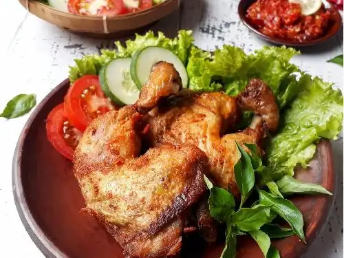 Ayam Bakar Presto Mbak Dwi, Srengseng Sawah