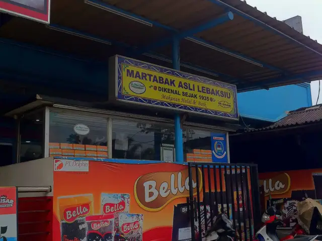 Gambar Makanan Martabak Abdullah Lebaksiu 2