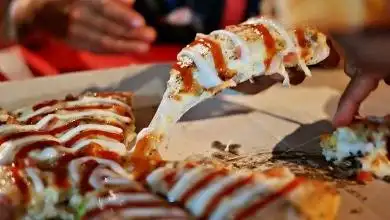 Streeto Pizza - Taman Saga Alor Setar Food Photo 1