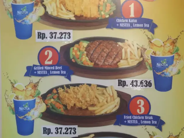 Gambar Makanan Doner Kebab 3