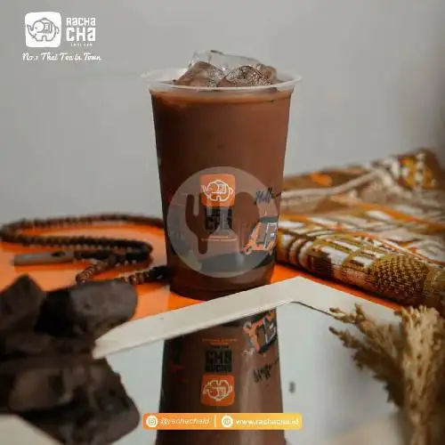 Gambar Makanan Rachacha Thai Tea, Karang Anyar 10