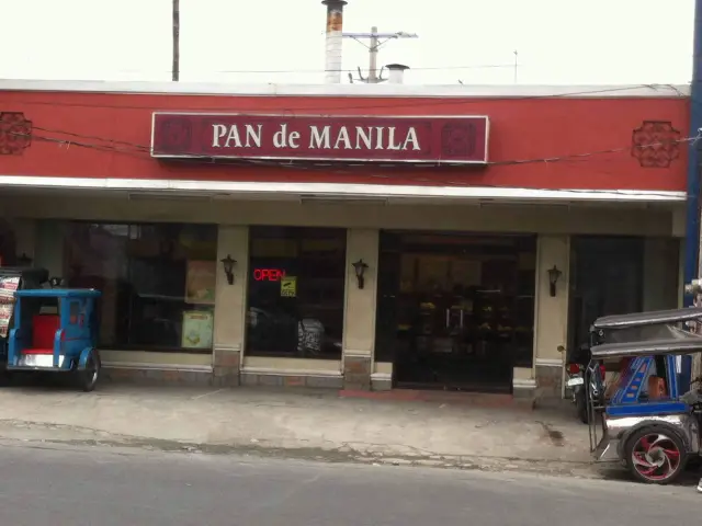 Pan de Manila Food Photo 3