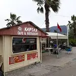 Kaptan Cafe Restaurant'nin yemek ve ambiyans fotoğrafları 3