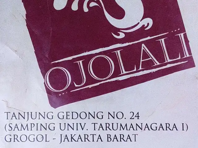 Gambar Makanan AyamBakarOjoLali 9