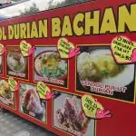 Cendol Durian Bachang Food Photo 4