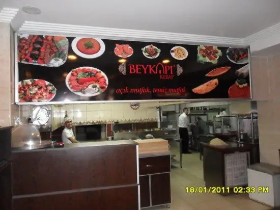 Beykapi Kebap'nin yemek ve ambiyans fotoğrafları 4