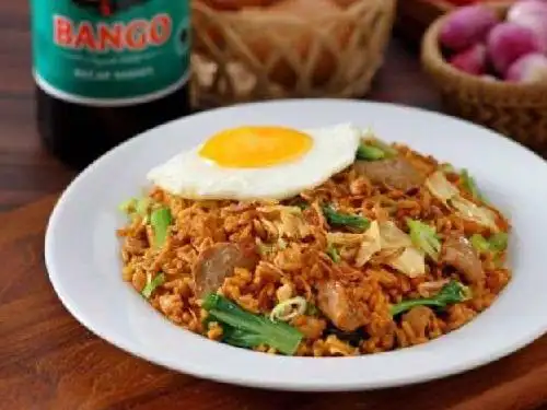 NASI GORENG SEAFOOD 234