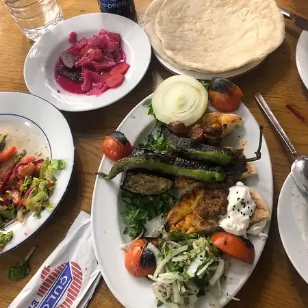Çulcuoğlu Et Lokantası'nin yemek ve ambiyans fotoğrafları 19