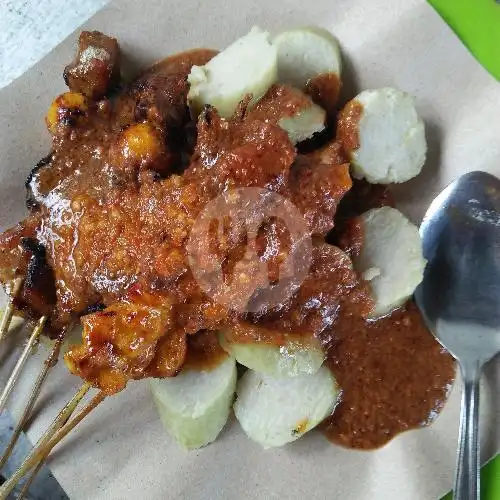 Gambar Makanan Sate Ayam Wonosobo Pak Bandi,  Karangklesem 2
