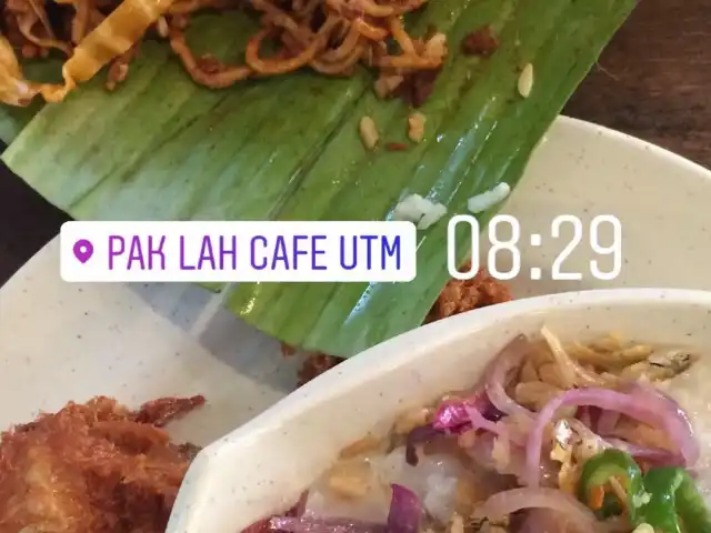 Pak Lah Cafe Food Photo 15