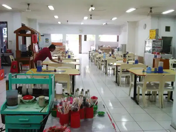 Gambar Makanan Kedai Bakmi Babat Senen 4