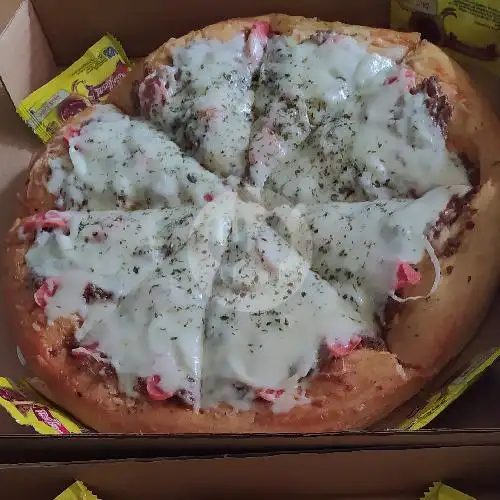 Gambar Makanan Pizza Hotz, Kediri 1