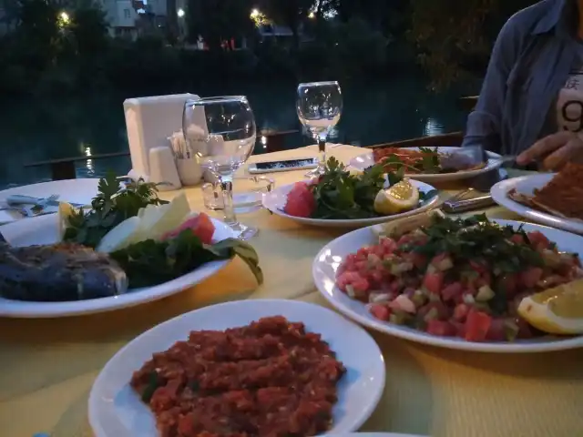 Sultan Sofrası'nin yemek ve ambiyans fotoğrafları 19