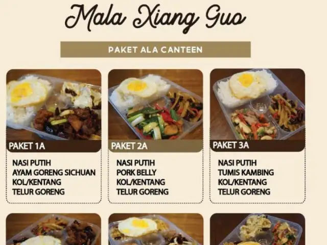 Gambar Makanan Mala Xiang Guo 7