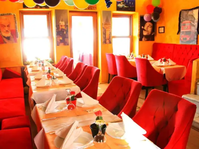 Marbella Cafe Restaurant'nin yemek ve ambiyans fotoğrafları 20