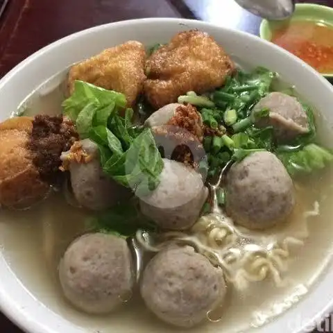 Gambar Makanan Mie Ayam Bakso Solo Pak Gondrong, Denpasar 16