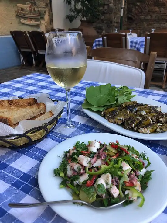 Giritli İstanbul'nin yemek ve ambiyans fotoğrafları 57