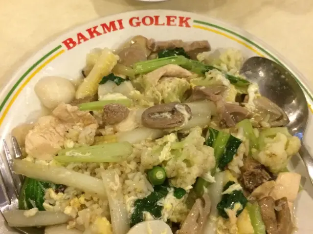 Gambar Makanan BakmiGolek 12