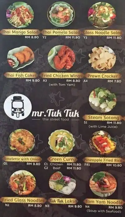 Mr. Tuk Tuk @ Setia City Mall Food Photo 2