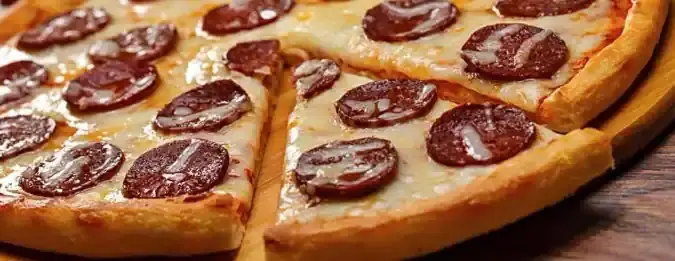 PizzaLazza'nin yemek ve ambiyans fotoğrafları 1