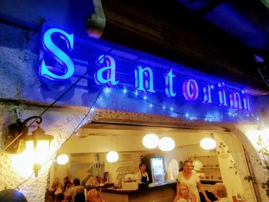 Gambar Makanan Santorini Greek Restaurant Kuta 19