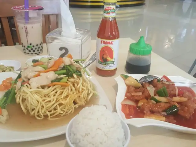 Gambar Makanan Wok Noodle - PTC 5