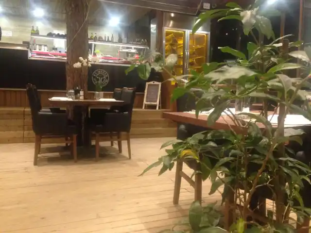 Et Mekan Steak House & Cafe'nin yemek ve ambiyans fotoğrafları 61