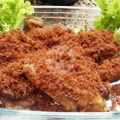 Gambar Makanan Nasi Bebek Serundeng Rempah Surabaya, Sungai Kunjang 2