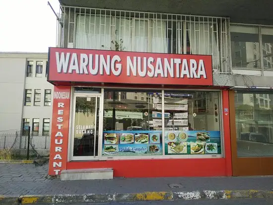 Warung Nusantara Indonesian Restaurant'nin yemek ve ambiyans fotoğrafları 23