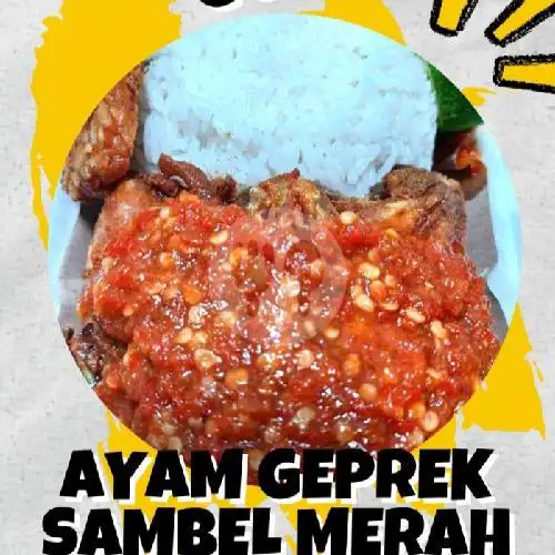 Gambar Makanan Ayam Geprek Ijo Limo Mas yanto 5