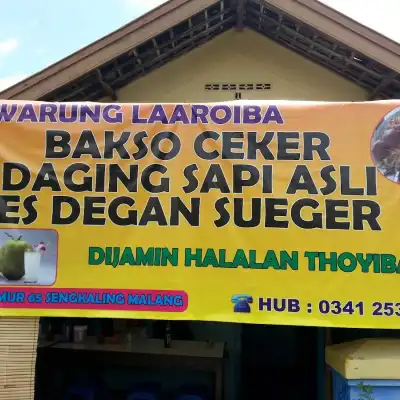 Warung Laaroiba