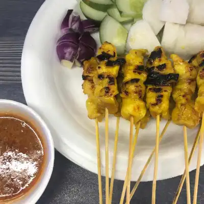 Satay Lubuk Buaya