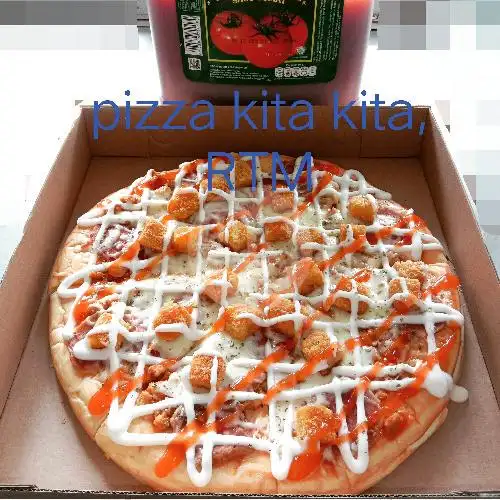 Gambar Makanan Pizza Kita Kita Rajeg, Cibinong, 5