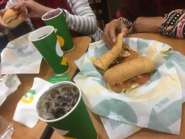 Subway Food Photo 3