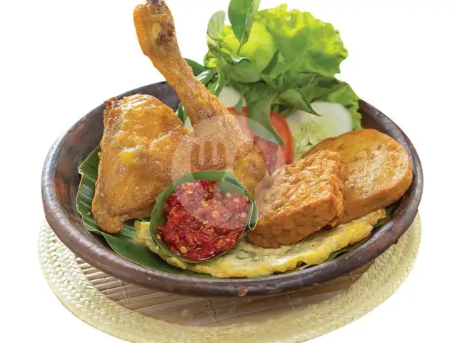 Gambar Makanan Cabe Merah Restaurant, Mall Ciputra Seraya 9