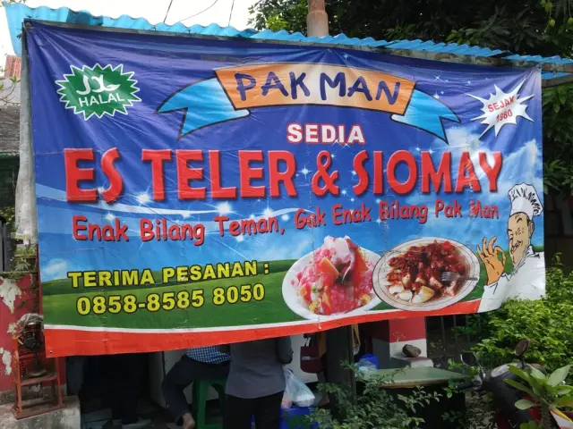 Gambar Makanan EsTeler&SiomayPakMan 2