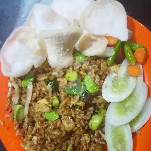 Gambar Makanan Nasi Goreng Gila 1001, Senen 9